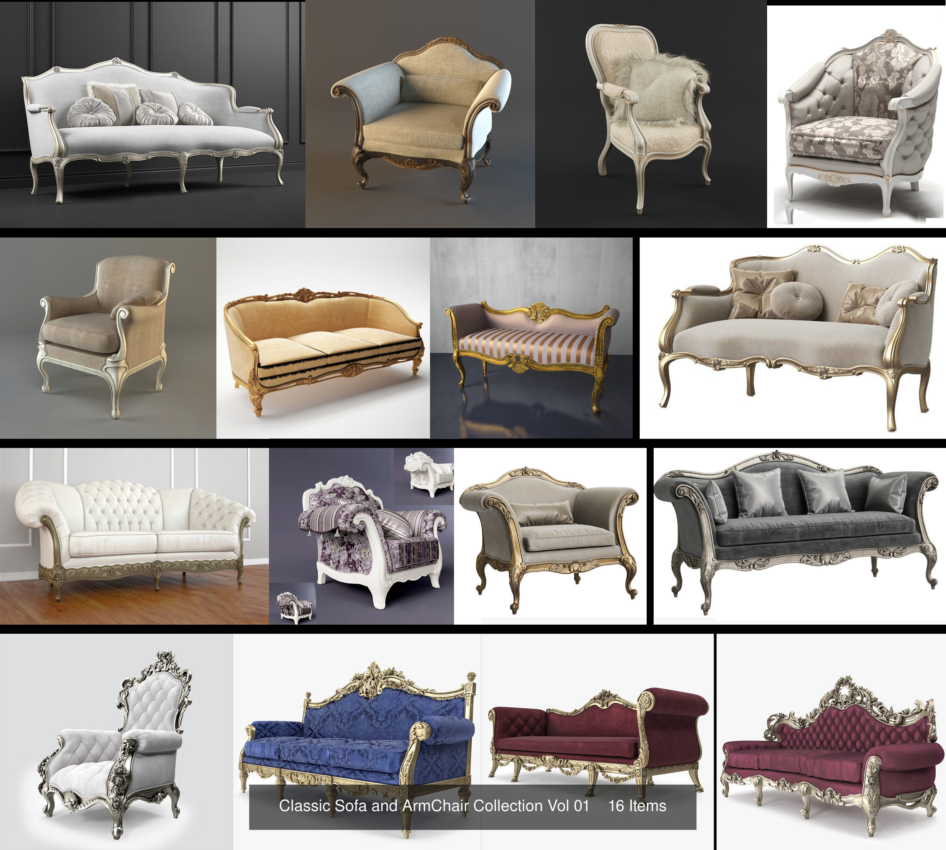 Classic Furniture Collection _3
