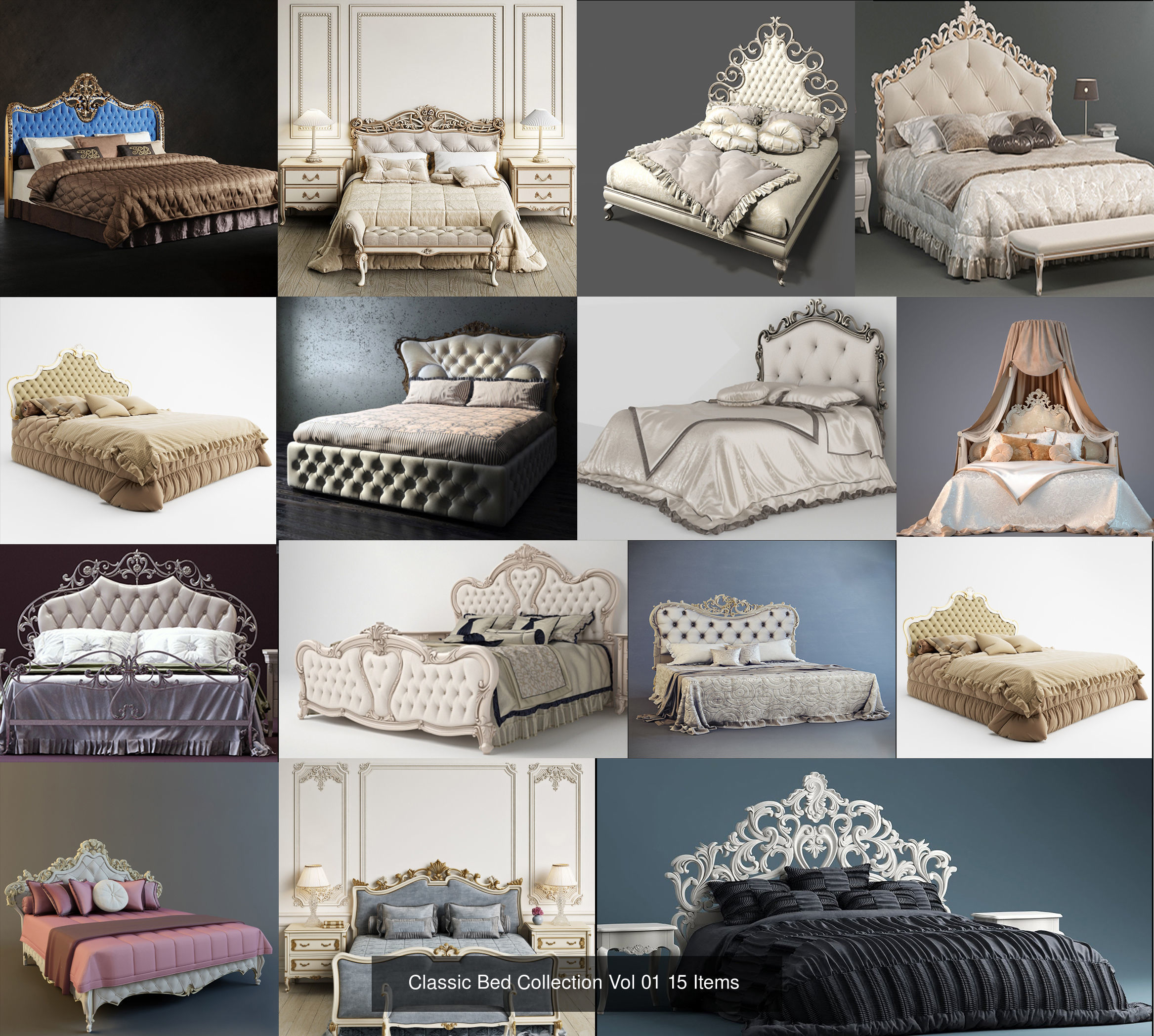 Classic Furniture Collection _2