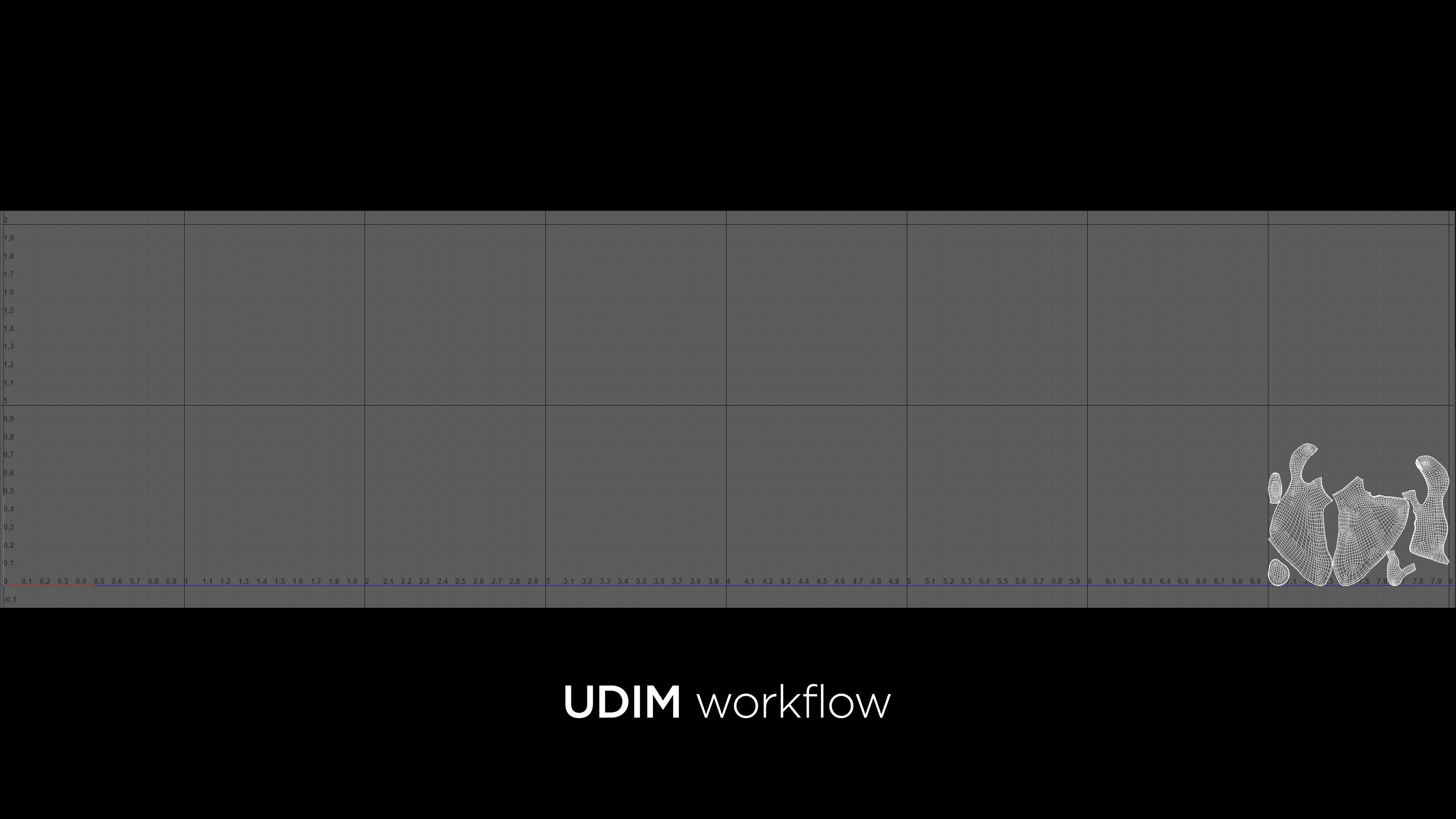 Human Scapula Low-poly 3D model_26