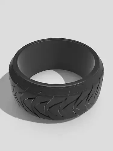 20inch Low Profile Stretch Tire Tyre Directional 