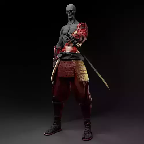 Samurai Cloth