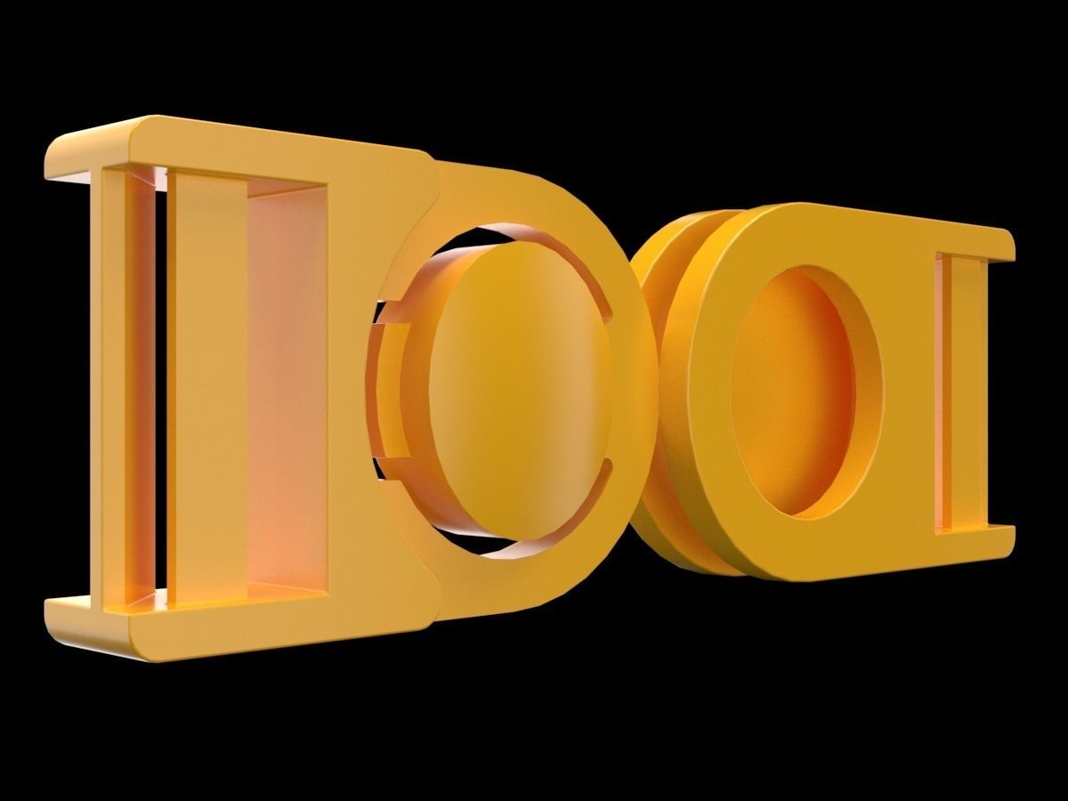 Fastex 25 mm 3D print model_2