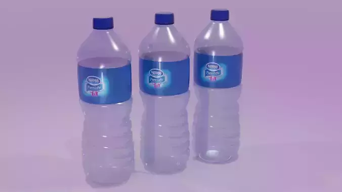 Water Bottle