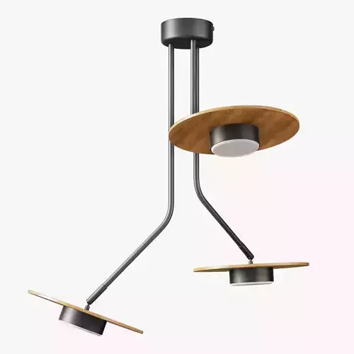 Nowodvorski disk III suspended lamp