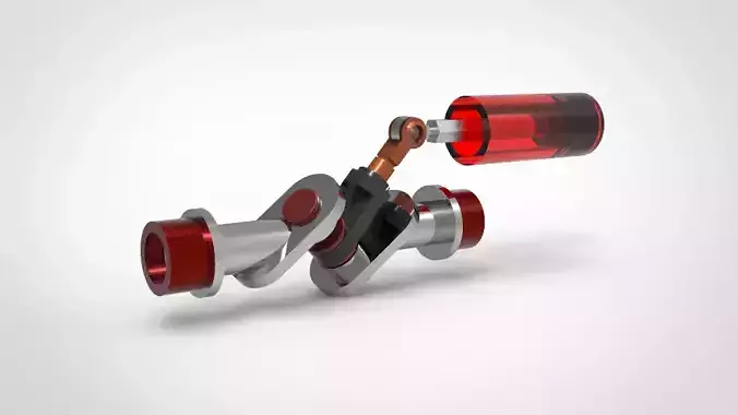 Transmission system PUMP