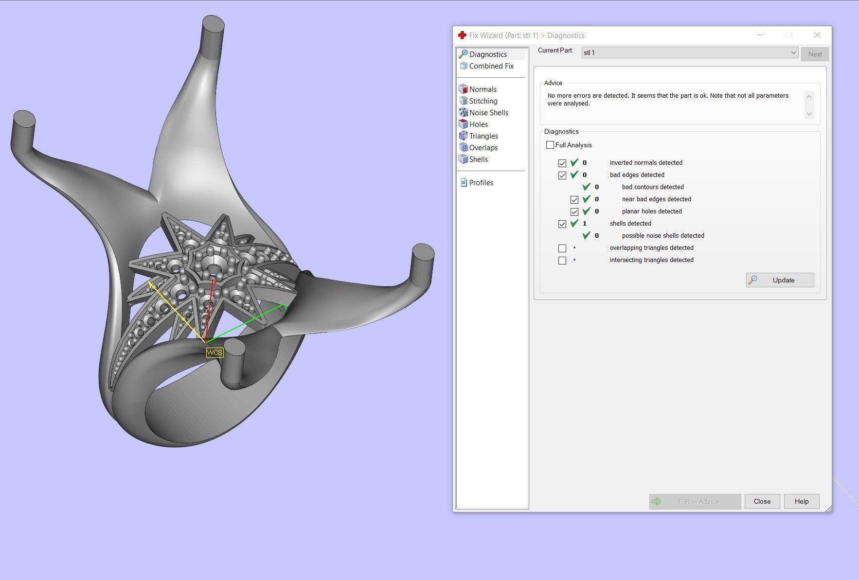 Ring 3DM STL OBJ model for 3D printing and CNC 3D print mode 3D print model_9