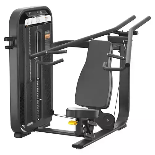 DHZ Fitness E-7006  Shoulder Press