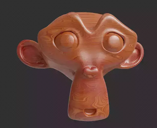 Procedural wood shader for blender free to use  Free 3D model