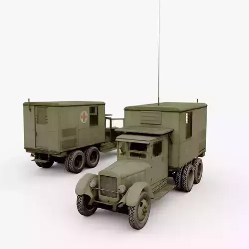 ZIS-5 box