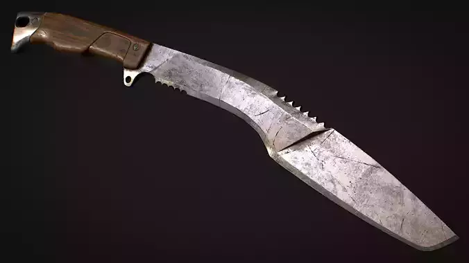 Kukri Knife