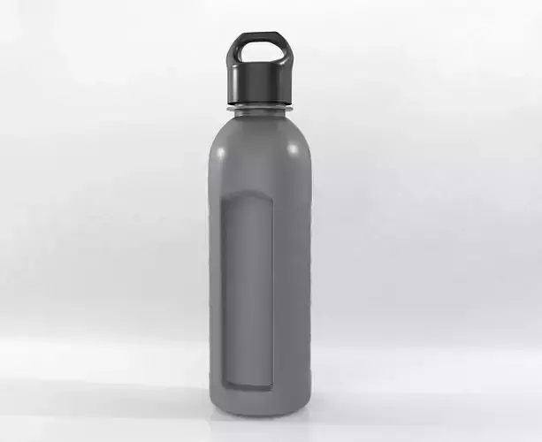 water bottle