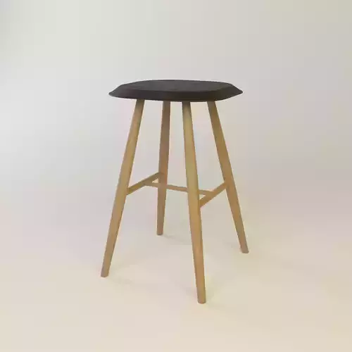 Simple Chair - 2