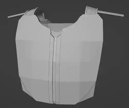 My MK-27 V2 Chest Piece