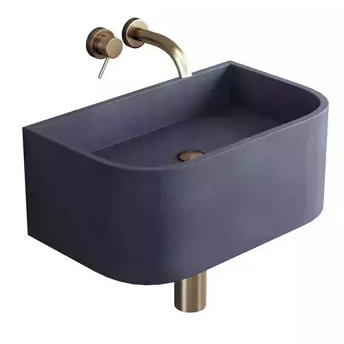 MIRA POD CONCRETE BASIN