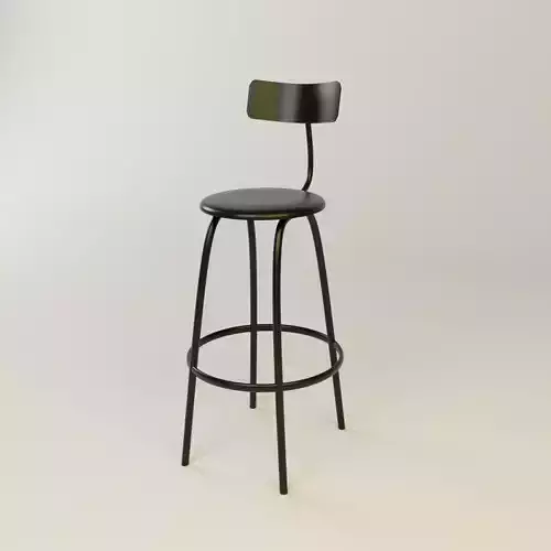 Simple Chair - 4