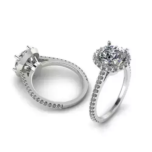 Soliter ring Model 1834