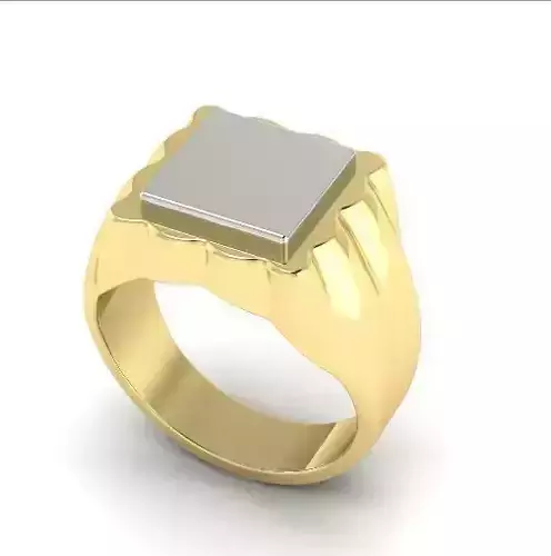 Ring Model 1848