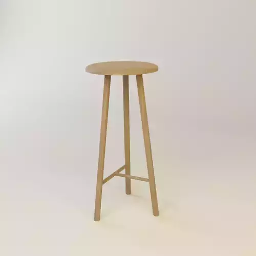 Simple Chair - 6