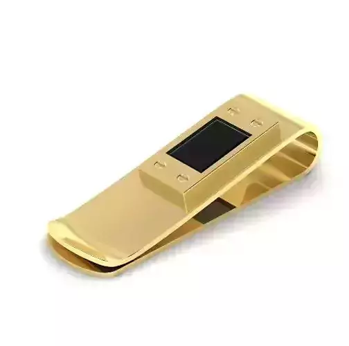 Money clip Model 1841