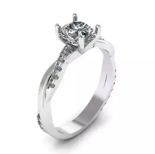 Soliter ring Model 1851