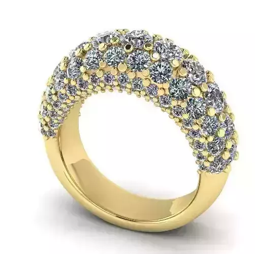 Womens ring Model 1865