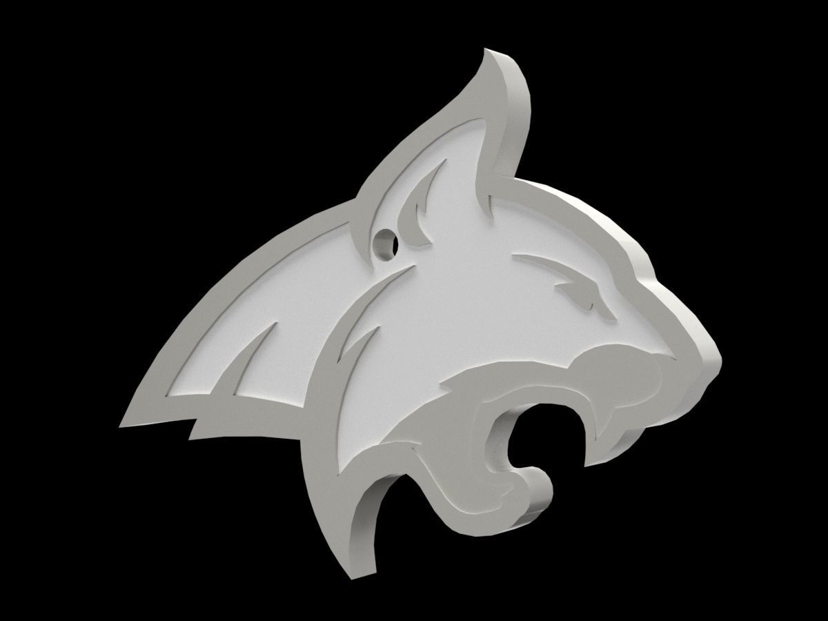 Bottle Opener 3D print model_1