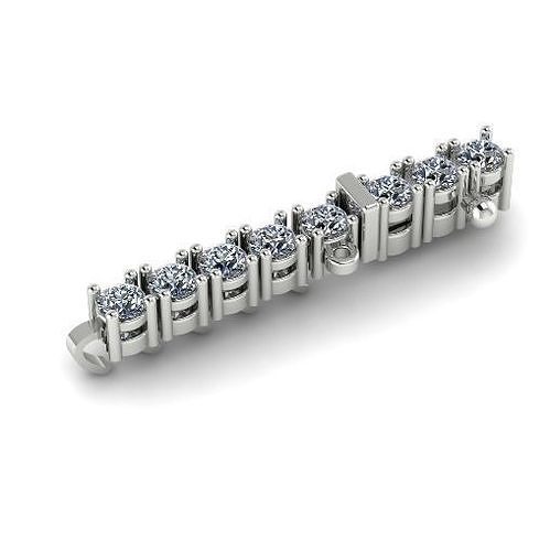 Bracelet Tenis Model 1874 3D print model