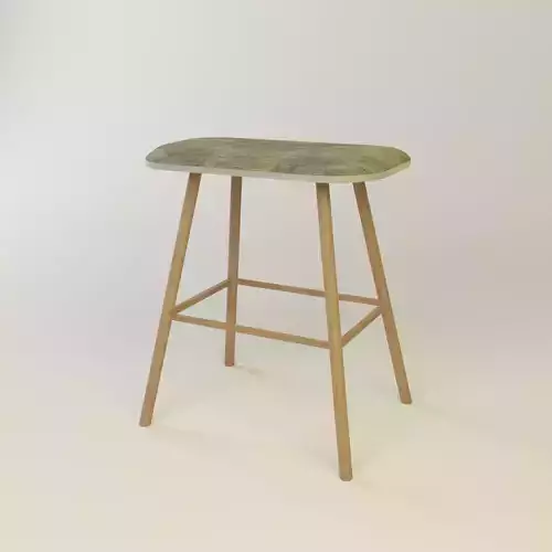Simple Chair - 7