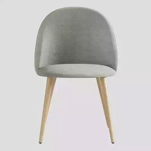 CHAIR MAURICETTE VINTAGE 3D MODEL 