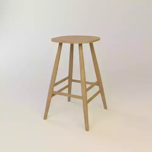 Simple Chair - 9
