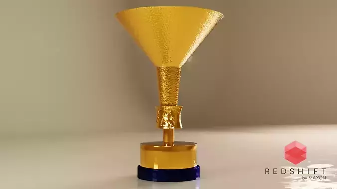 Serie A trophy