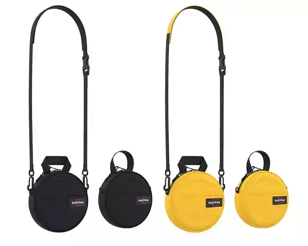 Telfar x Eastpak Circle Bag