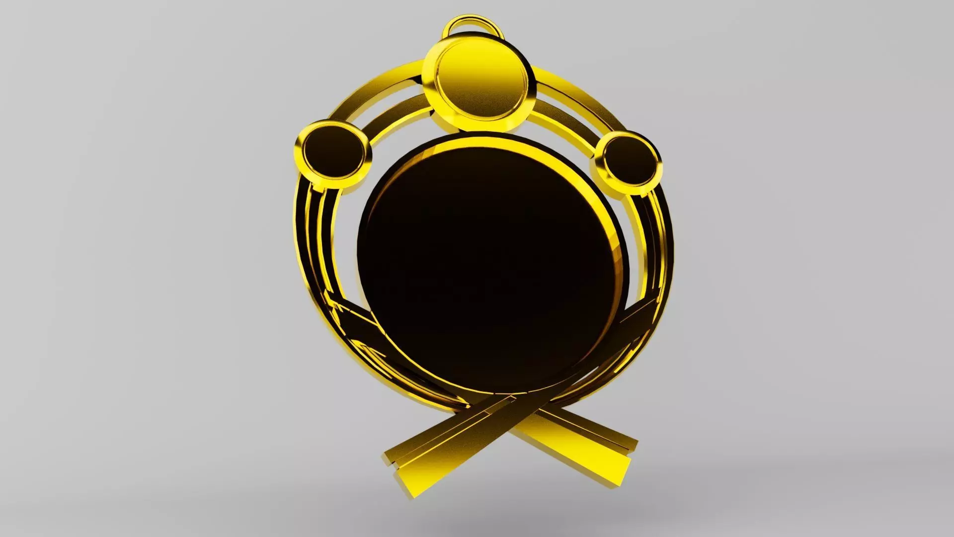 Inazuma Vision 3D print model