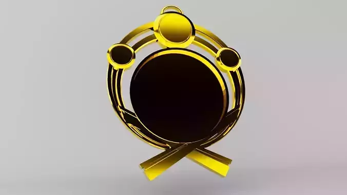 Inazuma Vision  3D print model