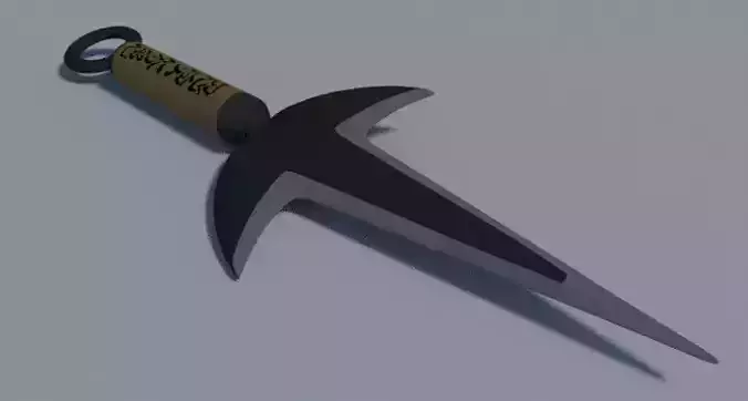Minato s Kunai