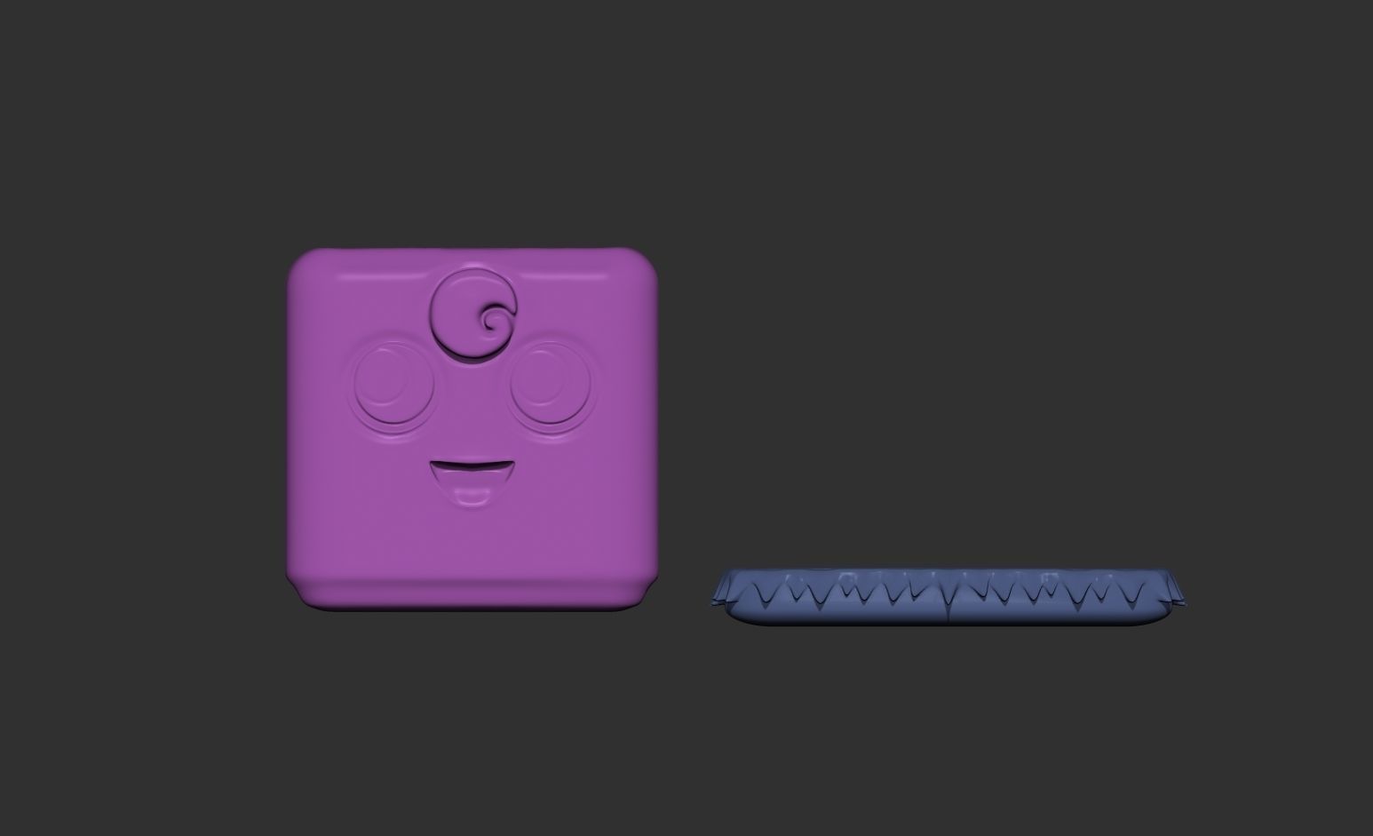 Jigglypuff Pot Maceta- POKEMON 3D print STL 3D print model_2