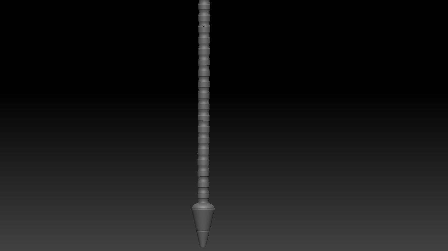 Kingdom Hearts III - Hyper Hammer 3D print model_3