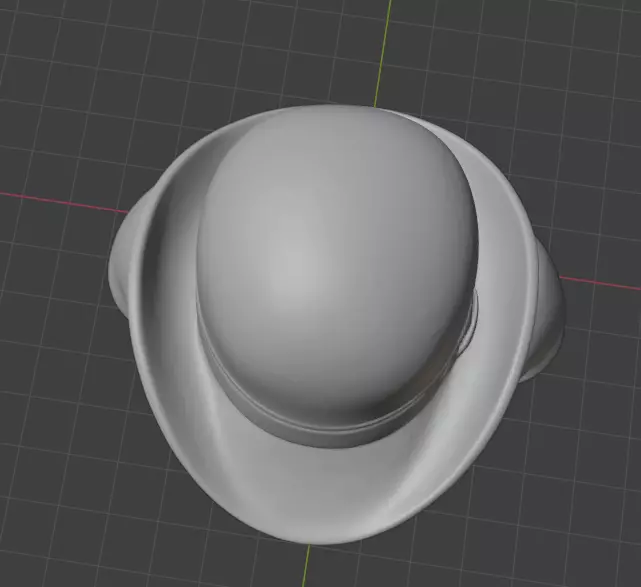 Charles Darwin 3D print model_14