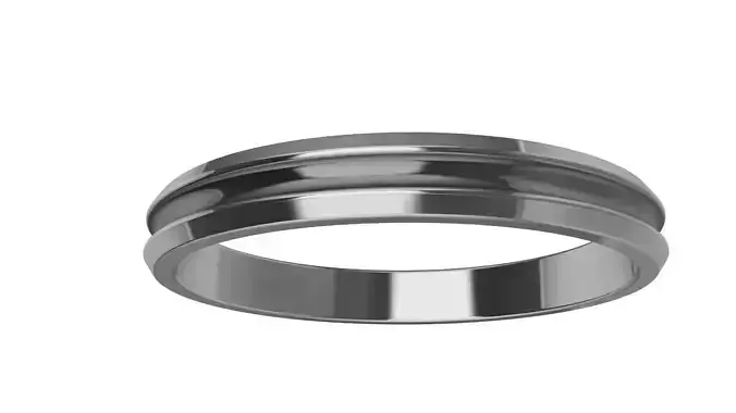 18 wedding band 4 stl verified