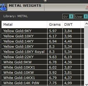 stylish earrings with stone 3D print model_16