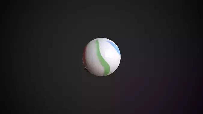 Marble Ball