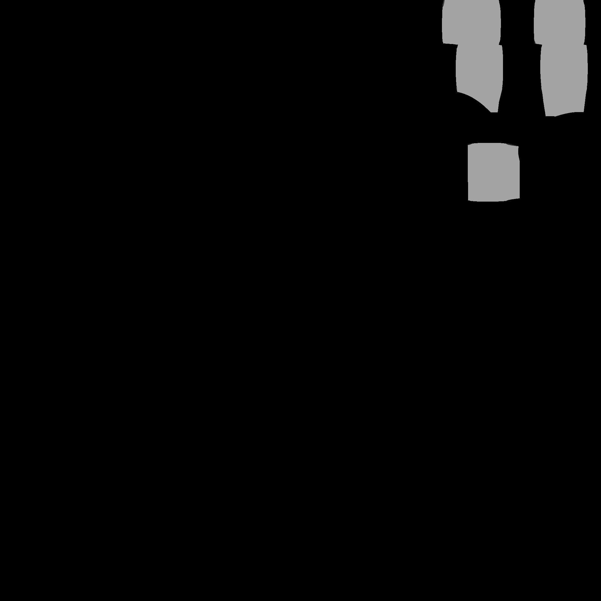 SciFi Backpack I07 White Dirt - Fashion Character Design Low-poly 3D model_24