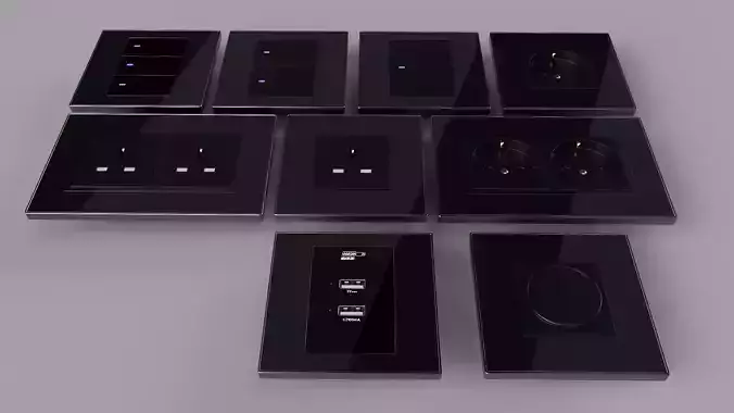 Switches and Sockets