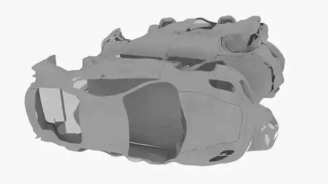 Destroyed cars Vol 2