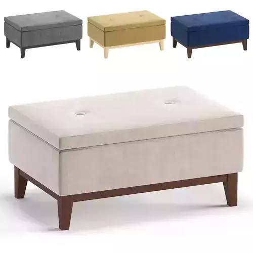 Pouf Blio 4 Colors Version divan ru