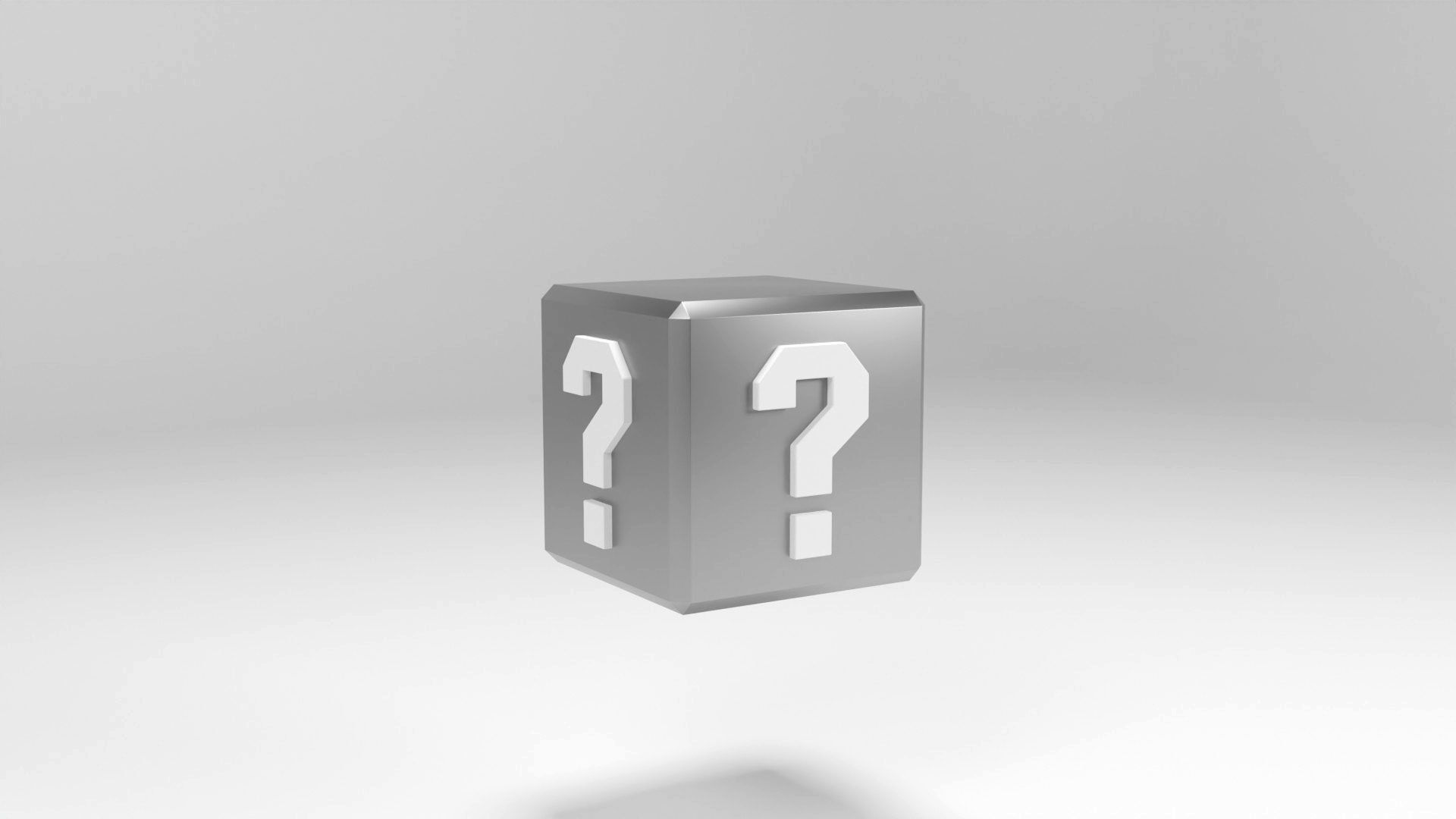 Game futures 3D elements asset Low-poly 3D model_7