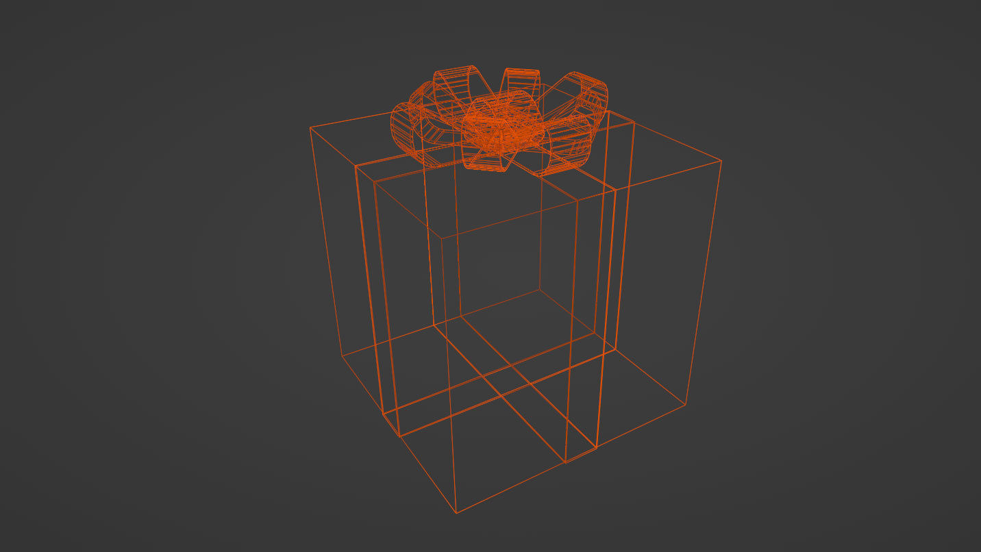 Game futures 3D elements asset Low-poly 3D model_30