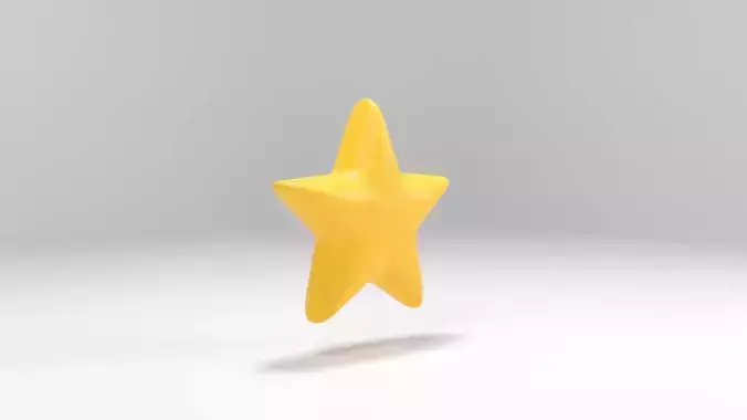 Game futures 3D elements asset 