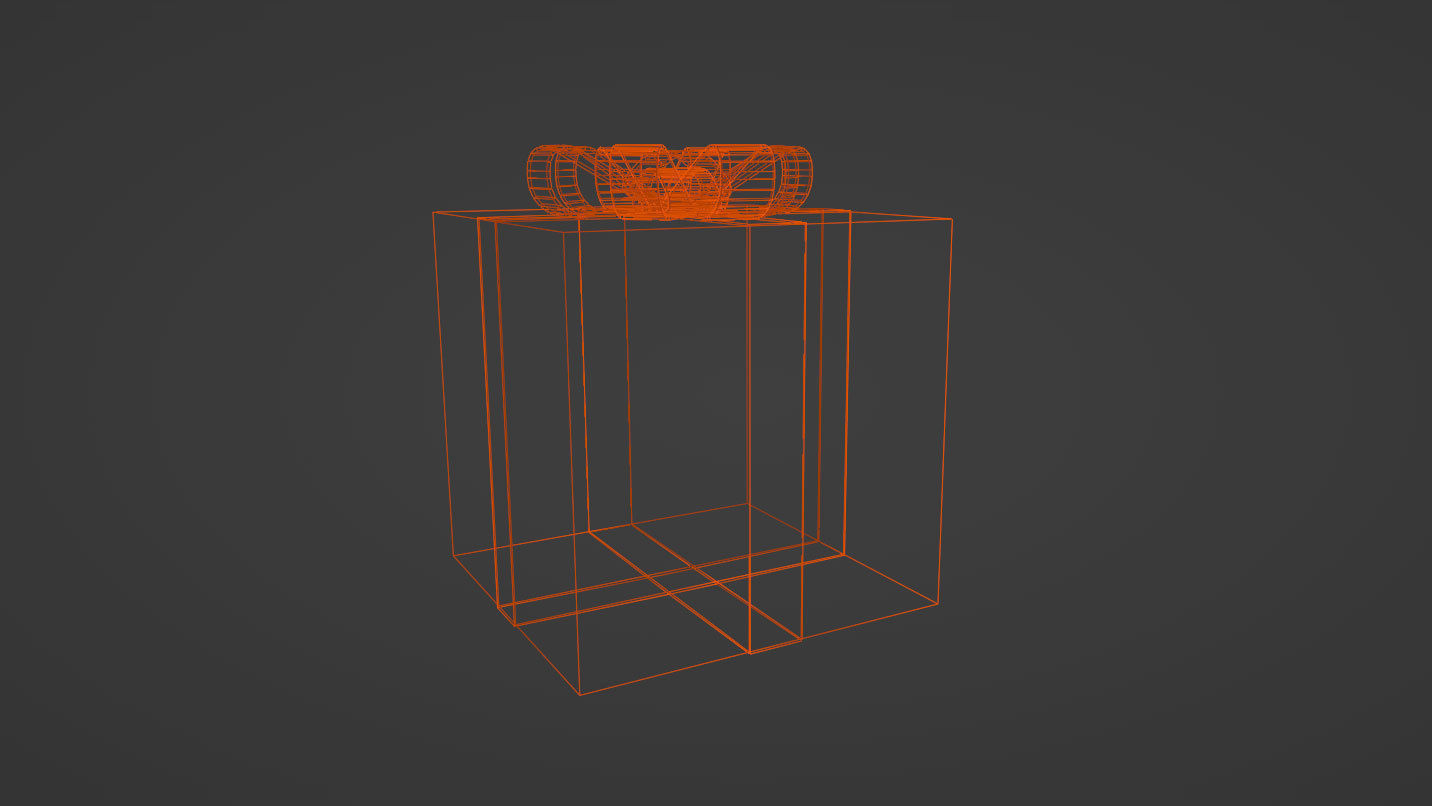 Game futures 3D elements asset Low-poly 3D model_31