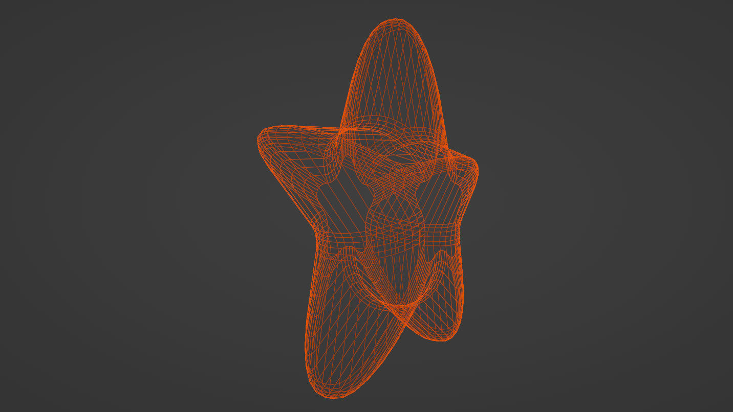 Game futures 3D elements asset Low-poly 3D model_19